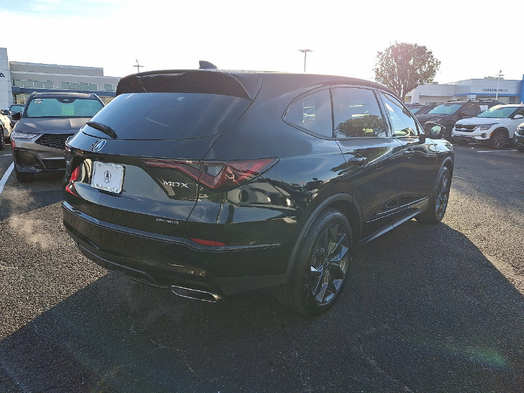 Certified 2023 Acura MDX A-Spec AWD/4WD image 6