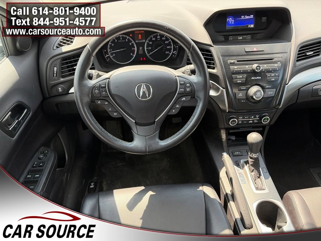 Used 2018 Acura ILX w/ AcuraWatch Plus Package FWD image 11