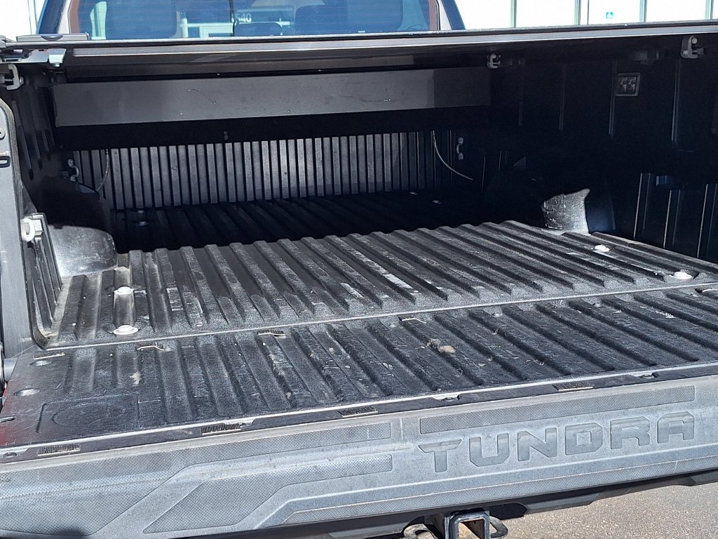Used 2022 Toyota Tundra Limited w/ TRD Off-Road Package AWD/4WD image 29