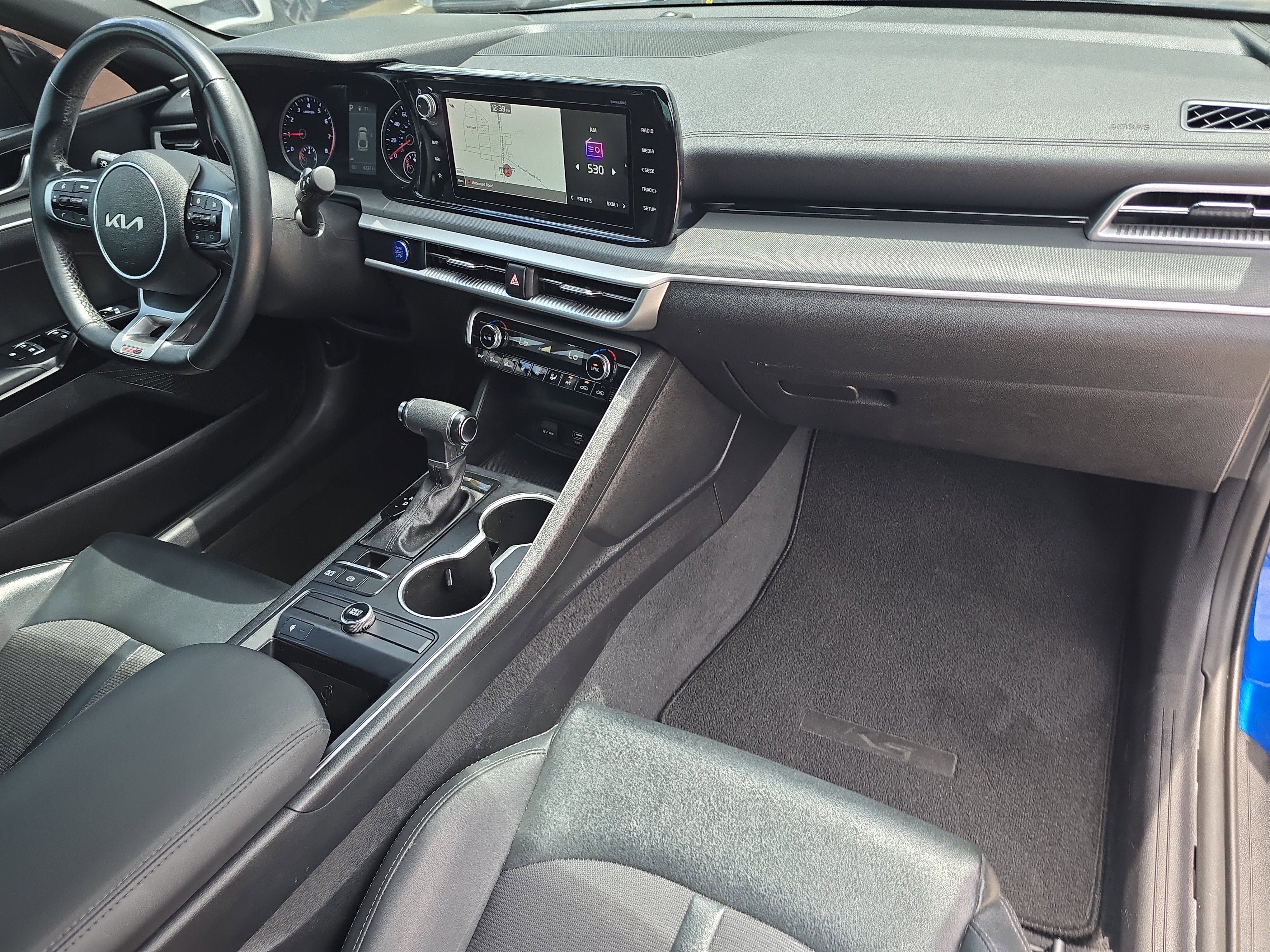 Certified 2022 Kia K5 GT-Line FWD image 11