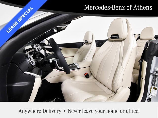 New 2026 Mercedes-Benz CLE 300 4MATIC Cabriolet image 20