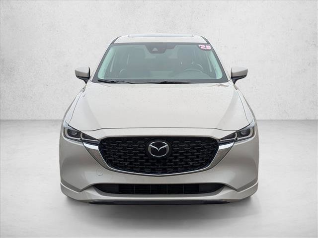 Used 2025 MAZDA CX-5 AWD 2.5 S w/ Preferred Package image 2