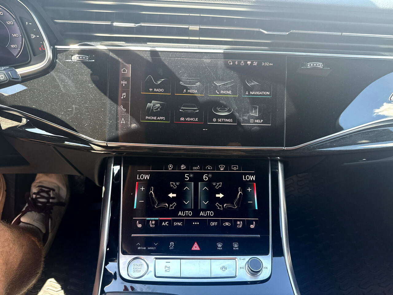 Used 2020 Audi Q7 3.0T Prestige w/ Prestige Package image 10