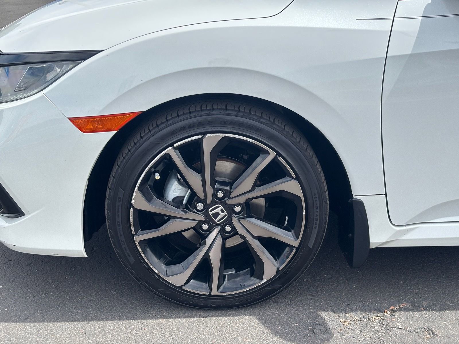 Used 2020 Honda Civic Sport image 11