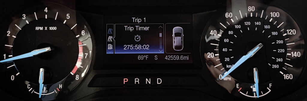 Used 2013 Ford Fusion SE FWD image 7