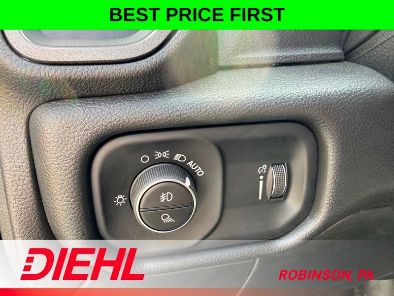 New 2026 RAM 3500 Tradesman AWD/4WD image 23
