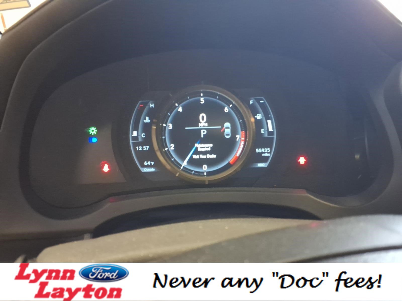 Used 2018 Lexus RC 350 F Sport image 16