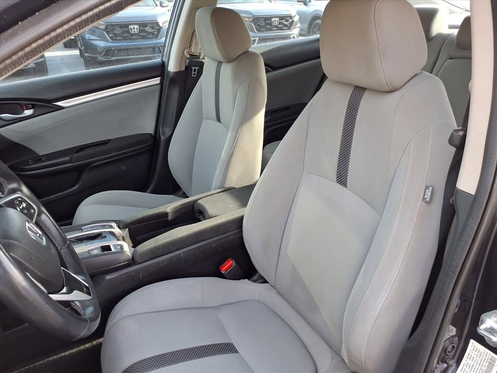 Used 2021 Honda Civic EX image 12