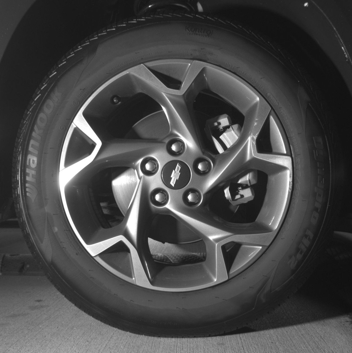 Used 2025 Chevrolet Trax LT w/ LT Convenience Package image 13