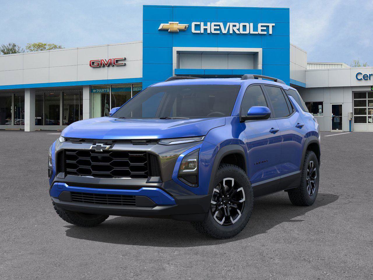 New 2026 Chevrolet Equinox ACTIV w/ Convenience Package III AWD/4WD image 6