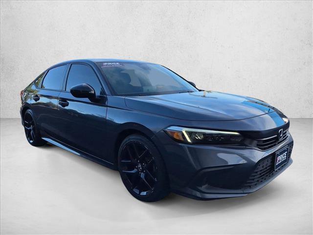 Used 2023 Honda Civic Sport image 3