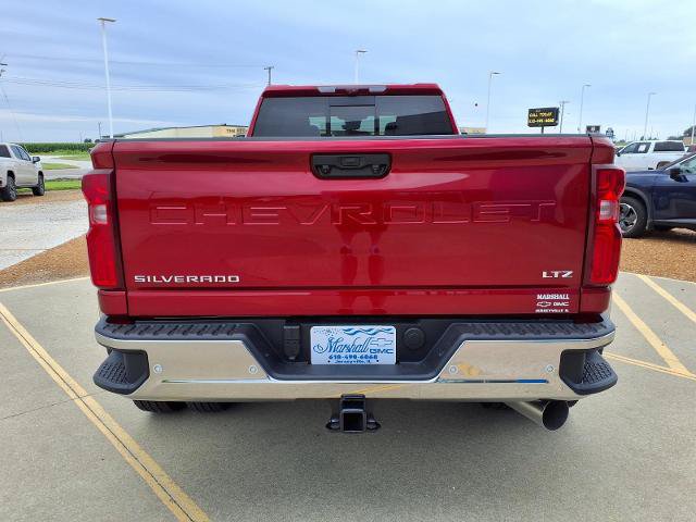 New 2026 Chevrolet Silverado 3500 LTZ w/ LTZ Plus Package AWD/4WD image 24