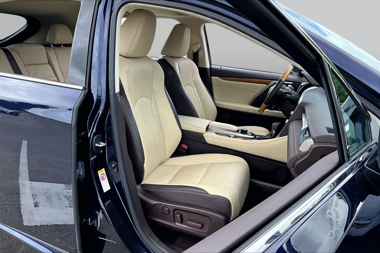Used 2018 Lexus RX 350 FWD w/ Premium Package image 8