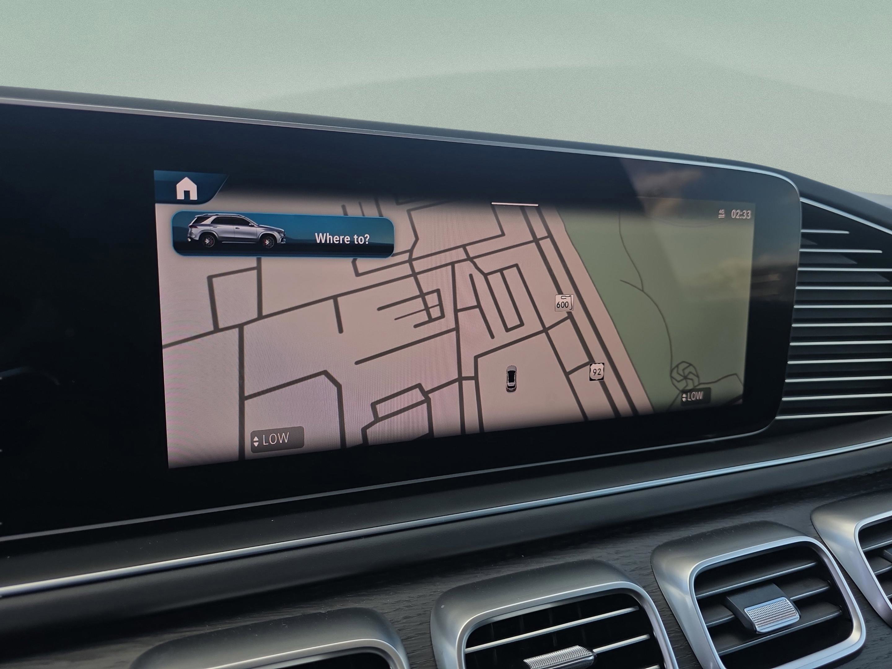 Certified 2025 Mercedes-Benz GLE 63 AMG S image 27