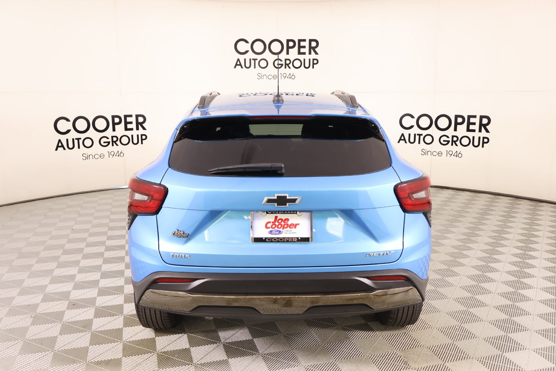 Used 2025 Chevrolet Trax ACTIV FWD image 21