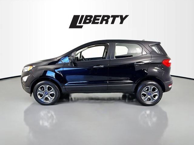 Certified 2022 Ford EcoSport S image 4