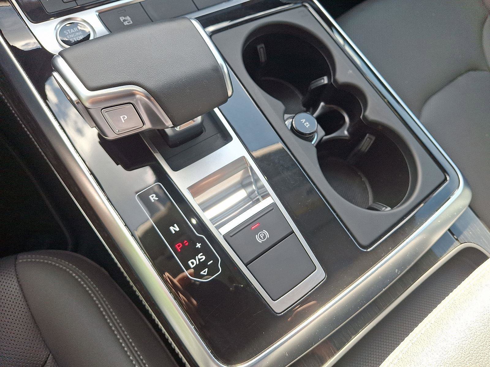 Certified 2025 Audi Q8 Premium Plus w/ Premium Plus Package image 12