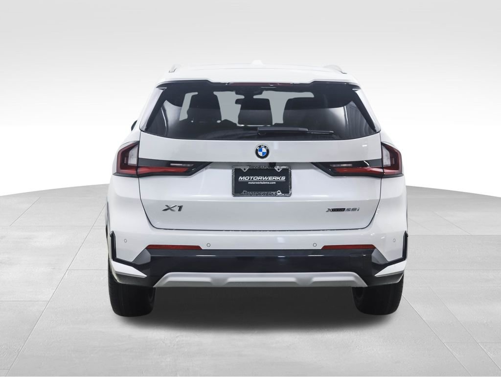 New 2026 BMW X1 xDrive28i w/ Convenience Package image 4
