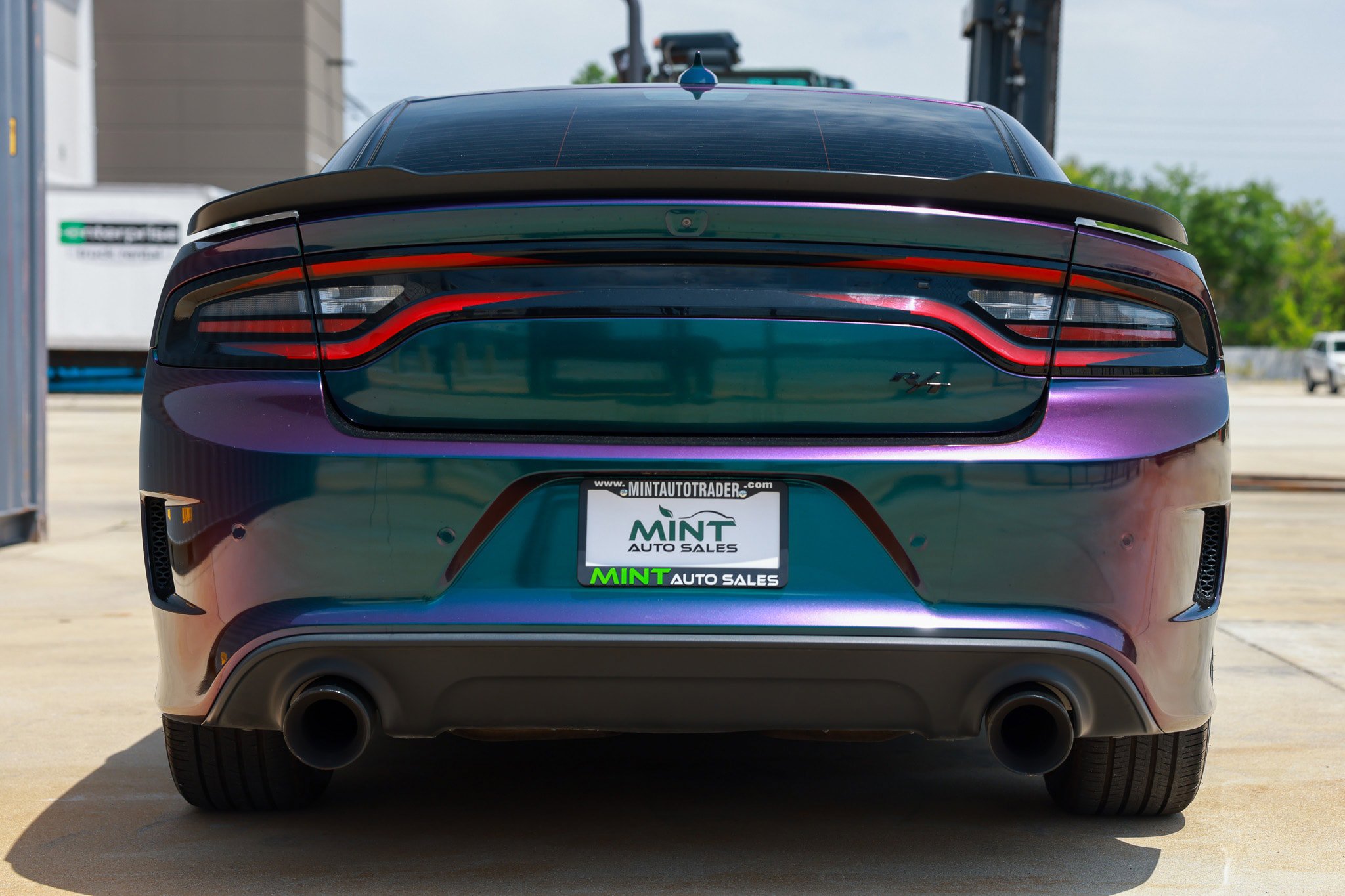Used 2019 Dodge Charger Scat Pack RWD image 11