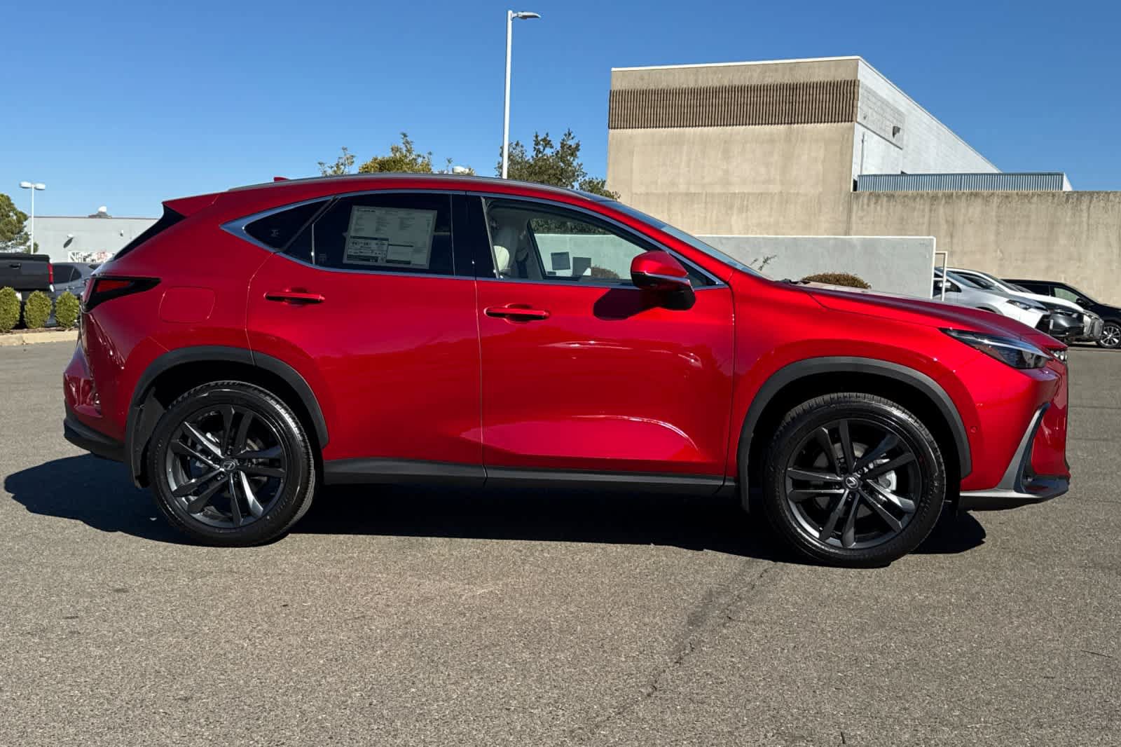 New 2026 Lexus NX 450h+ AWD w/ Accessory Package (Z1) image 6