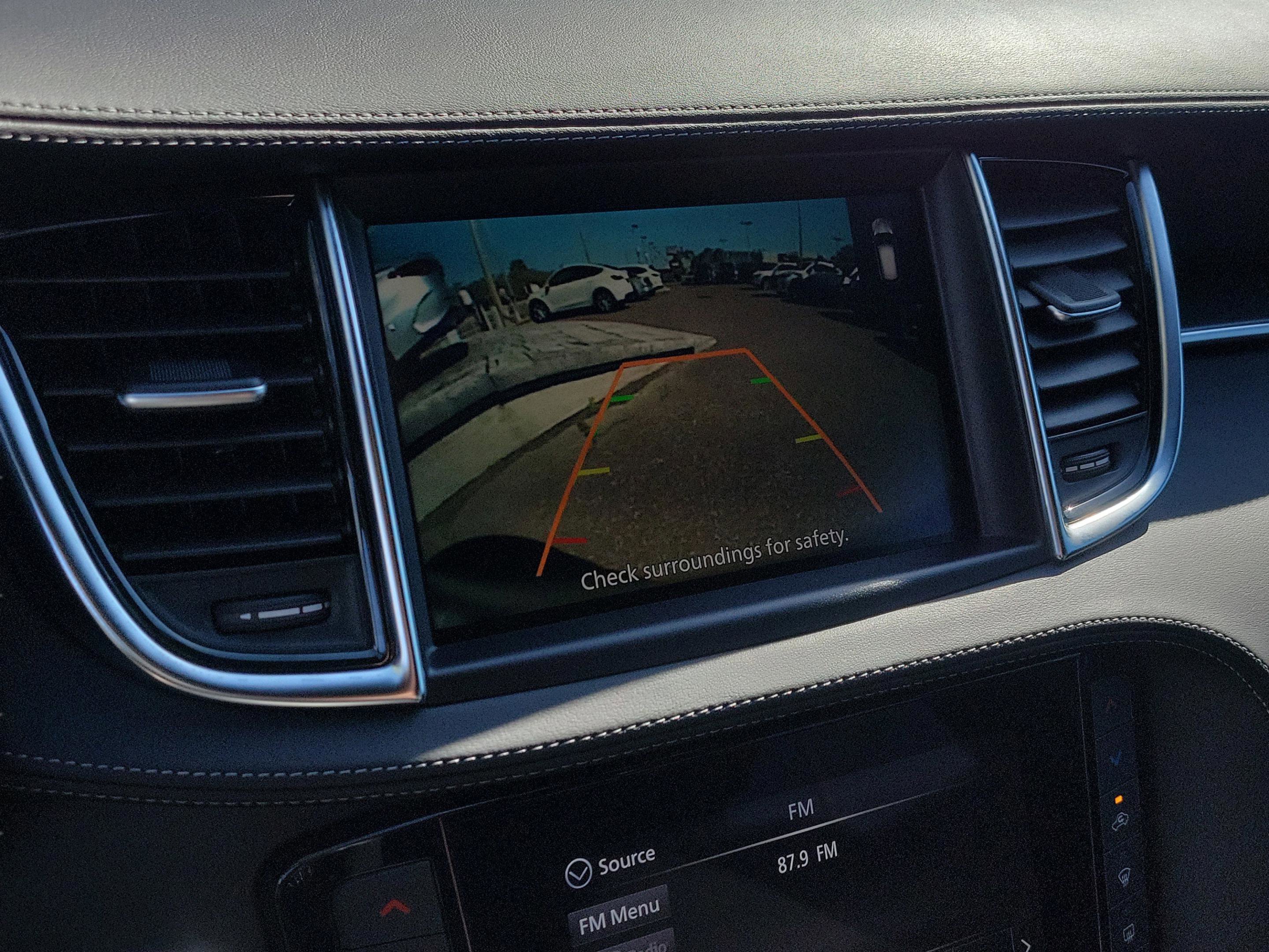 Certified 2025 INFINITI QX55 Luxe w/ Cargo Package image 20