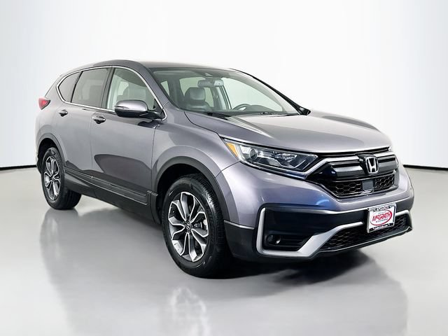 Certified 2020 Honda CR-V EX-L image 16