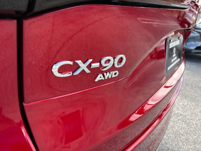 New 2026 MAZDA CX-90 3.3 Turbo S w/ Premium Plus AWD/4WD image 6