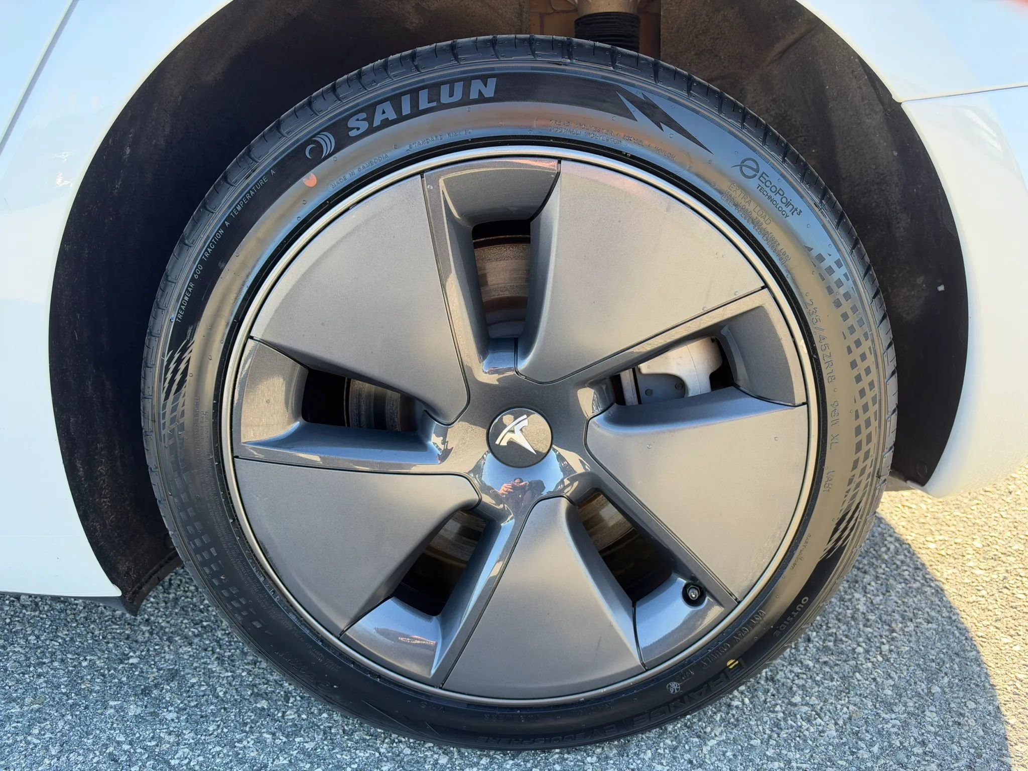 Used 2023 Tesla Model 3 Long Range AWD/4WD image 34