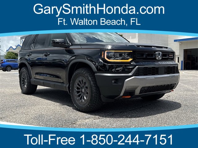 New 2026 Honda Passport TrailSport image 1