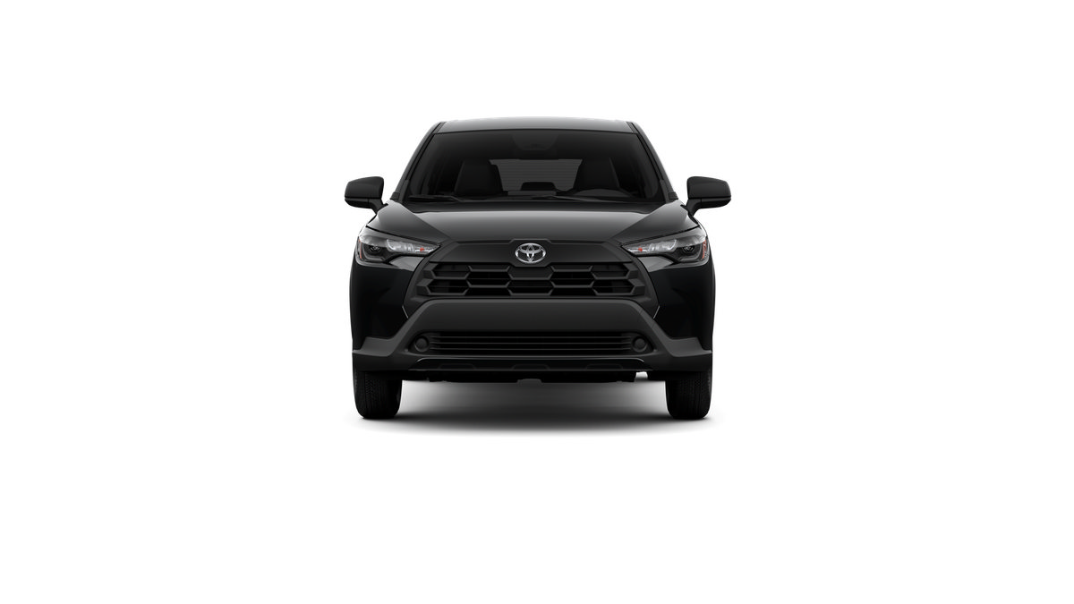 New 2026 Toyota Corolla Cross L FWD image 17