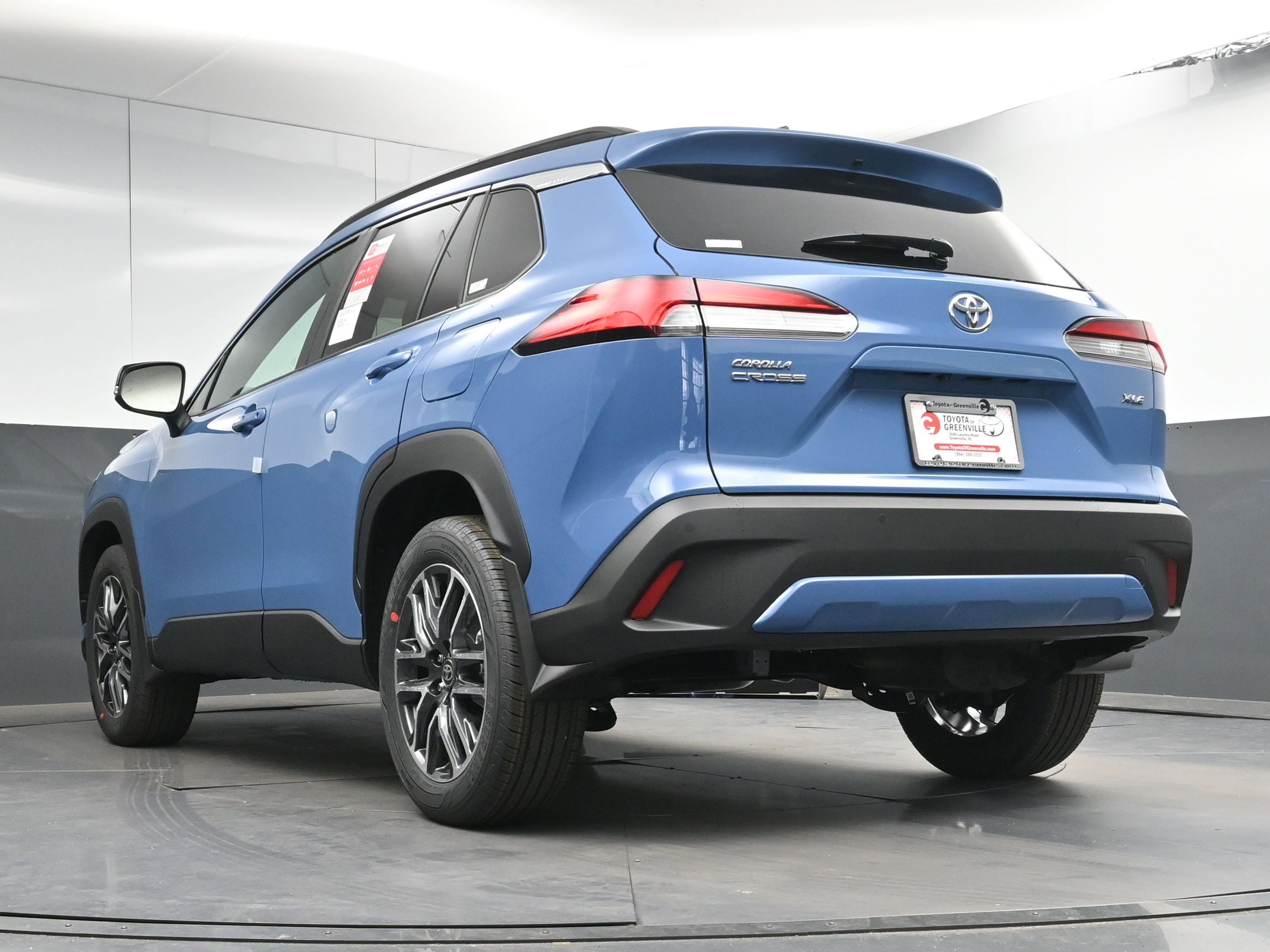 New 2026 Toyota Corolla Cross XLE image 27