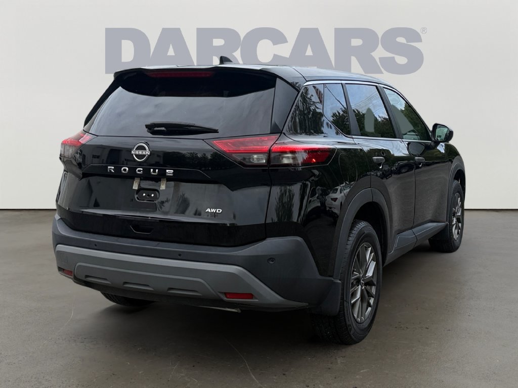Used 2023 Nissan Rogue S AWD/4WD image 7
