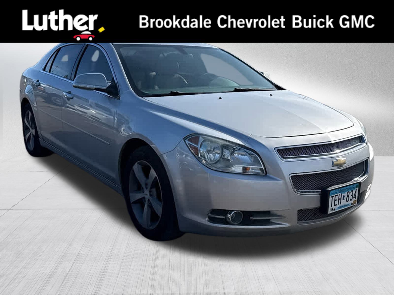 Used 2009 Chevrolet Malibu for Sale - Kelley Blue Book