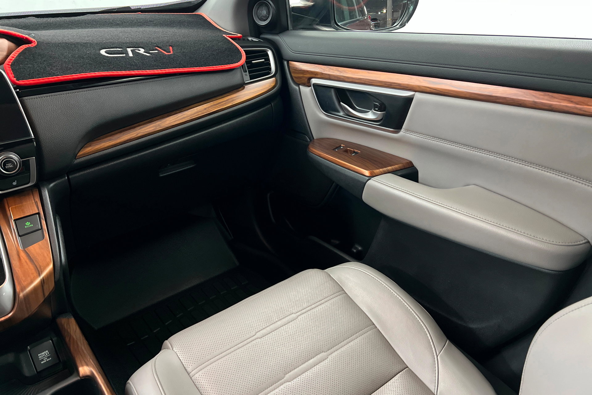 Used 2018 Honda CR-V EX-L image 10