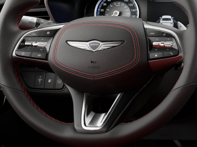 New 2026 Genesis G70 3.3T Sport Prestige RWD image 30