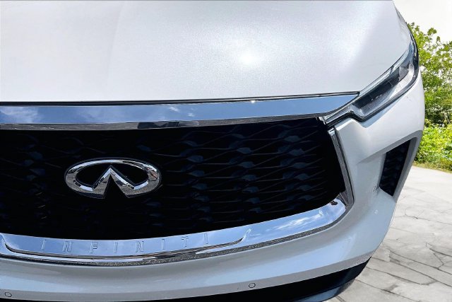 Used 2025 INFINITI QX60 Sensory w/ Cargo Package AWD/4WD image 27