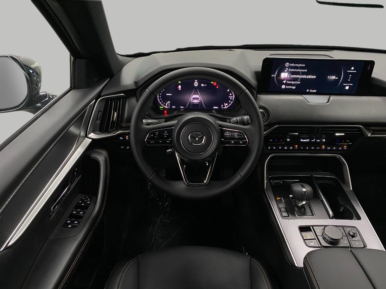New 2026 MAZDA CX-90 3.3 Turbo S w/ Premium Package AWD/4WD image 13