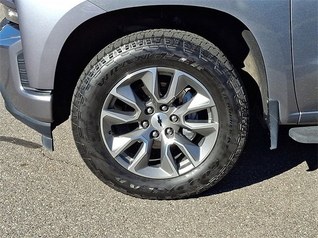 Used 2021 Chevrolet Silverado 1500 RST image 30