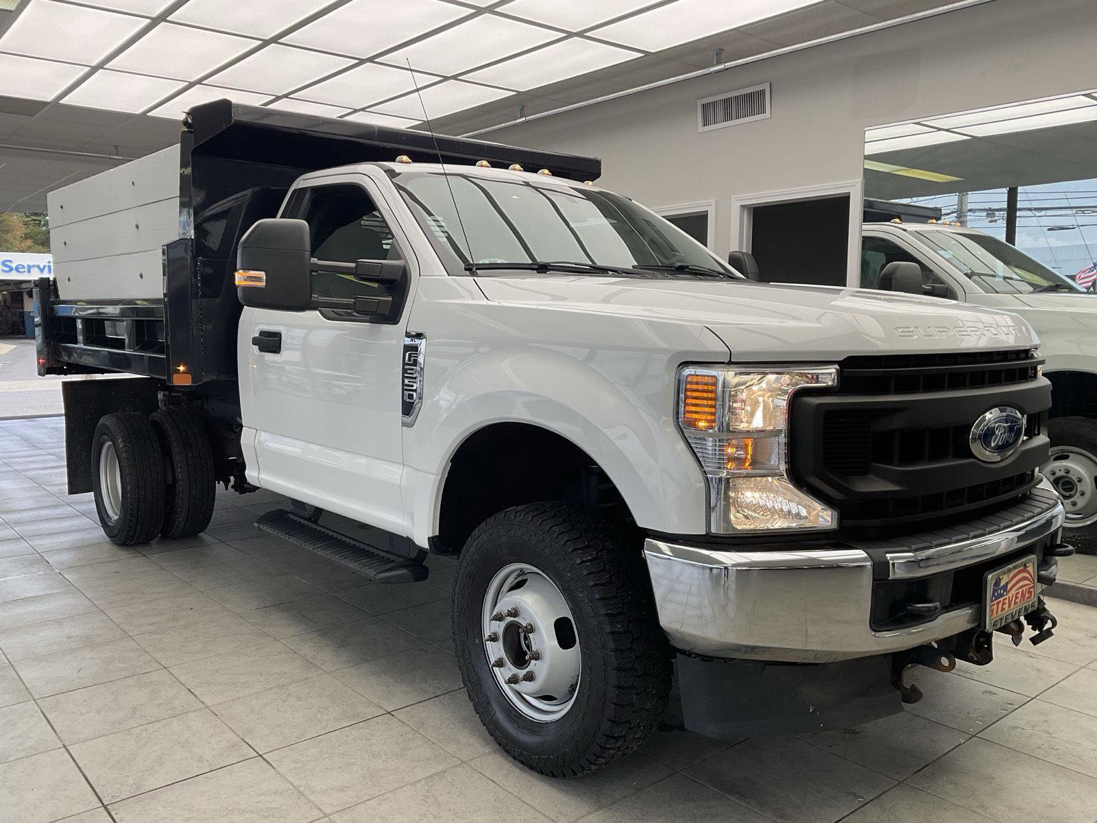 Used 2020 Ford F350 XL w/ Power Equipment Group