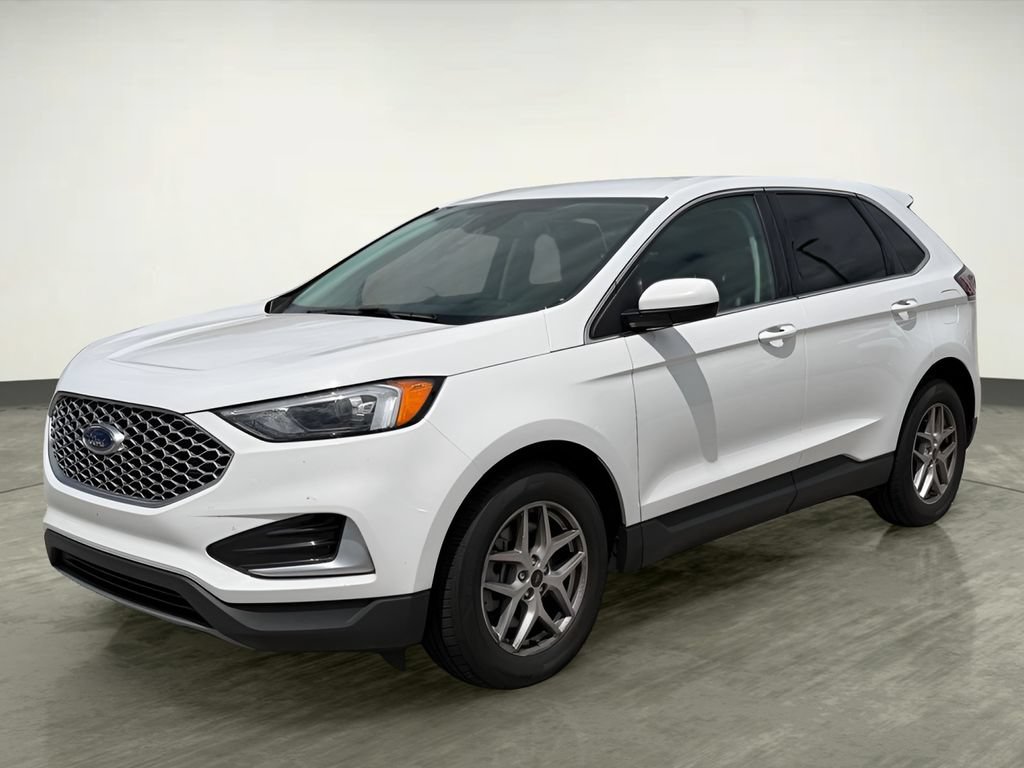 Certified 2024 Ford Edge SEL AWD/4WD image 1