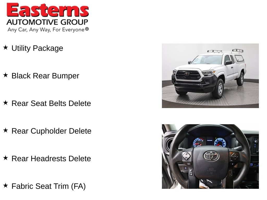 Used 2019 Toyota Tacoma SR RWD image 11