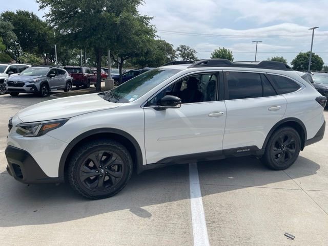 Used 2021 Subaru Outback Onyx Edition XT w/ Popular Package #2 AWD/4WD image 6