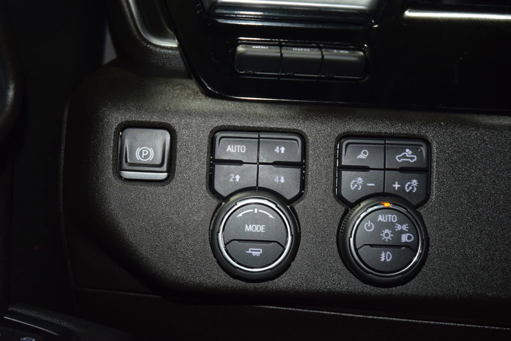 Used 2025 Chevrolet Silverado 2500 LTZ w/ Trail Boss Package AWD/4WD image 42