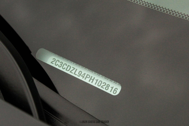 Used 2023 Dodge Challenger SRT Hellcat Redeye image 63