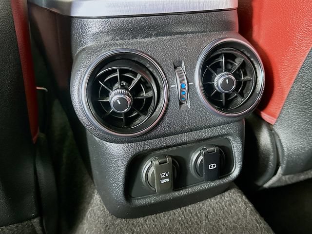 Used 2022 Kia Stinger GT1 w/ Red Interior Color Package AWD/4WD image 10