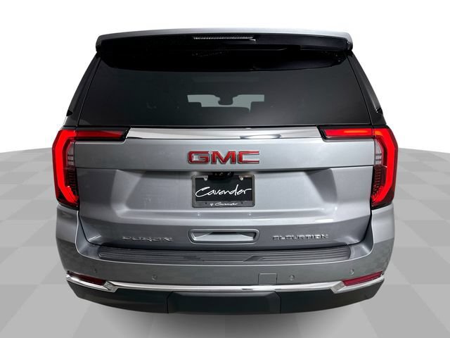 New 2026 GMC Yukon Elevation w/ Elevation Premium Package AWD/4WD image 8