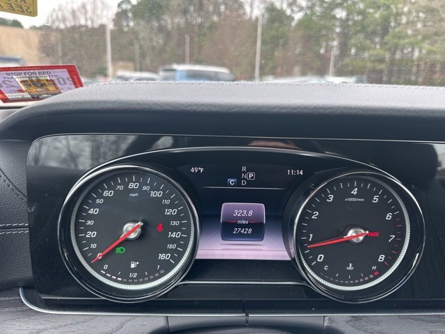 Used 2019 Mercedes-Benz E 450 4MATIC Coupe image 14