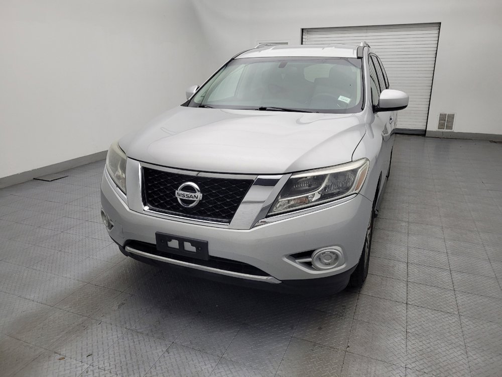 Used 2016 Nissan Pathfinder S AWD/4WD image 15