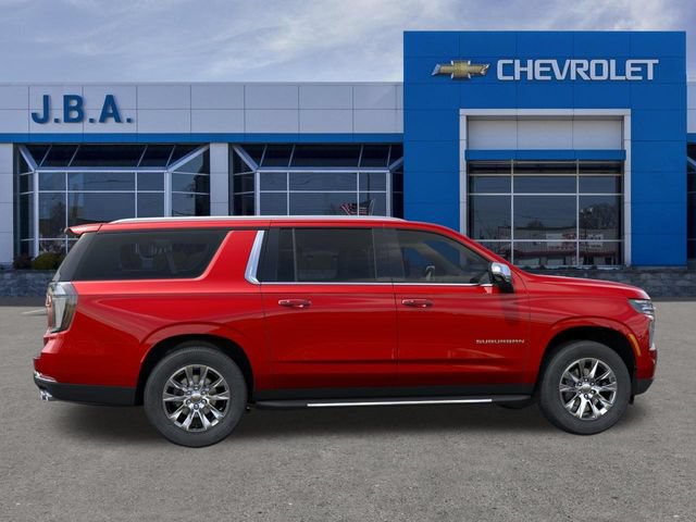 New 2026 Chevrolet Suburban Premier w/ Sun And Tow Package AWD/4WD image 6