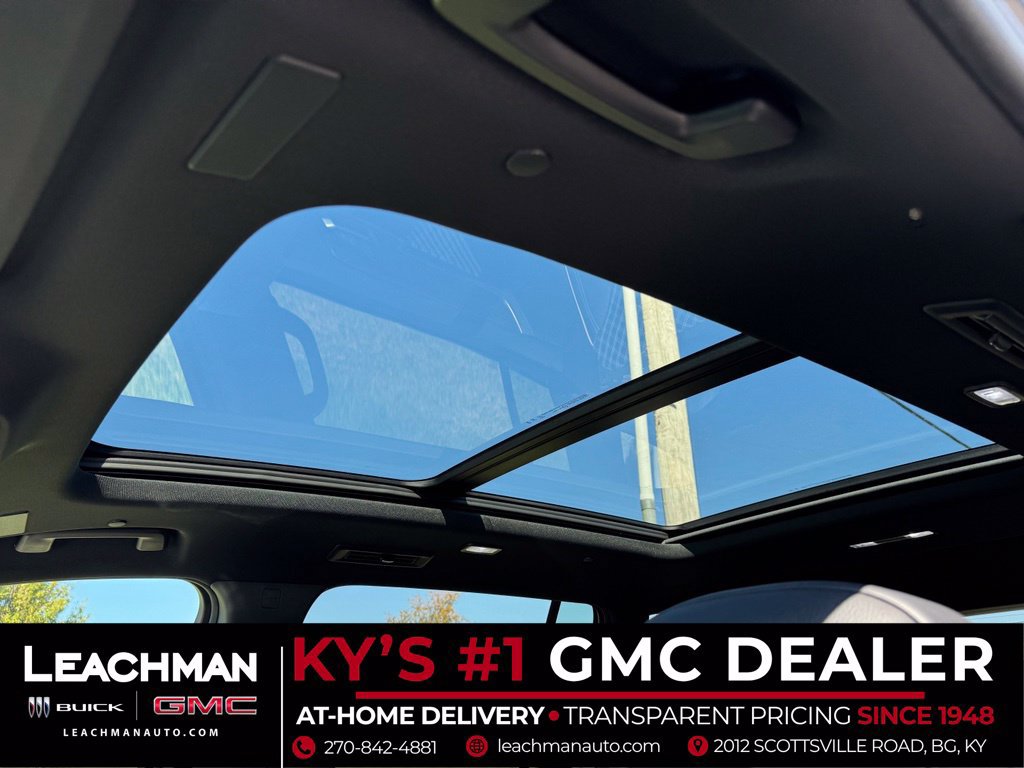 New 2027 GMC Acadia Denali w/ LPO, Floor Liner Package AWD/4WD image 11